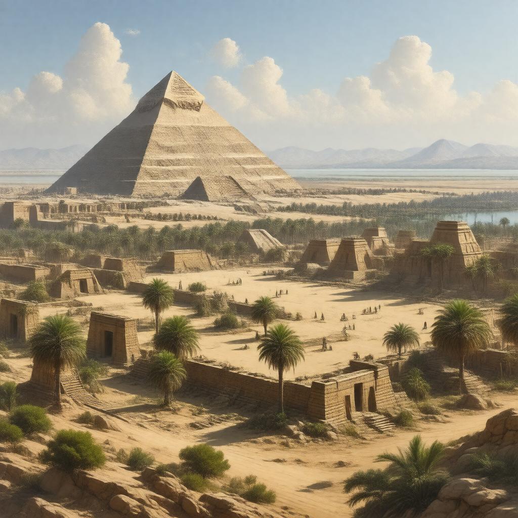 Memphis, Egypt